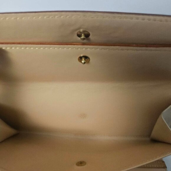 Louis Vuitton Monogram Cherry Blossom Porto Tresor International Long Wallet - Picture 6 of 10